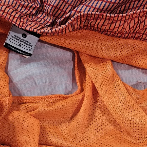 Mens Nike Swim Swimming Trunks Size Large - Picture 6 of 11